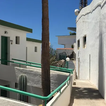 Lejlighed Casa Mariposas Puerto Rico (Gran Canaria)
