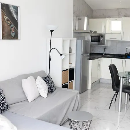 Lejlighed Casa Mariposas Puerto Rico (Gran Canaria)