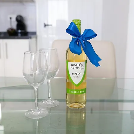 Casa Mariposas Lejlighed *